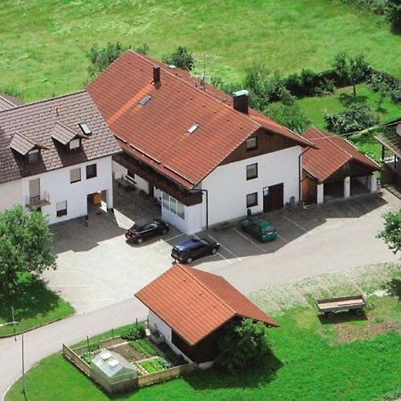 Gasthaus-Pension Hilmer Falkenfels エクステリア 写真