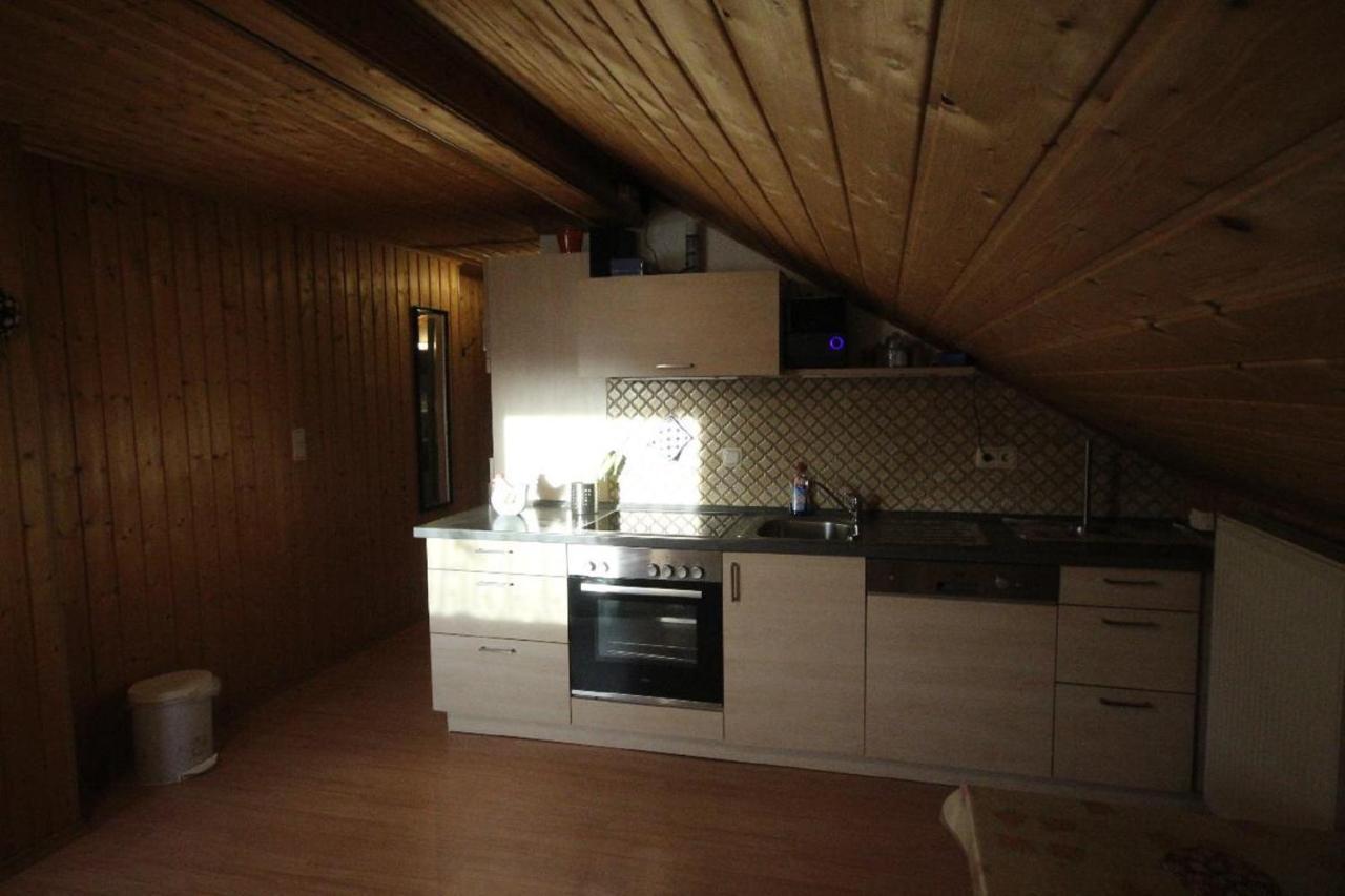 Gasthaus-Pension Hilmer Falkenfels エクステリア 写真